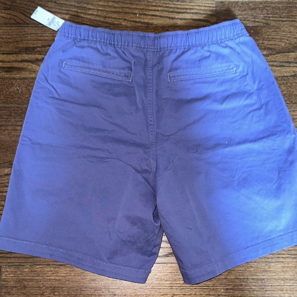 Gap Men’s 7" Easy Shorts With E-Waist, NWT - Picture 9 of 10